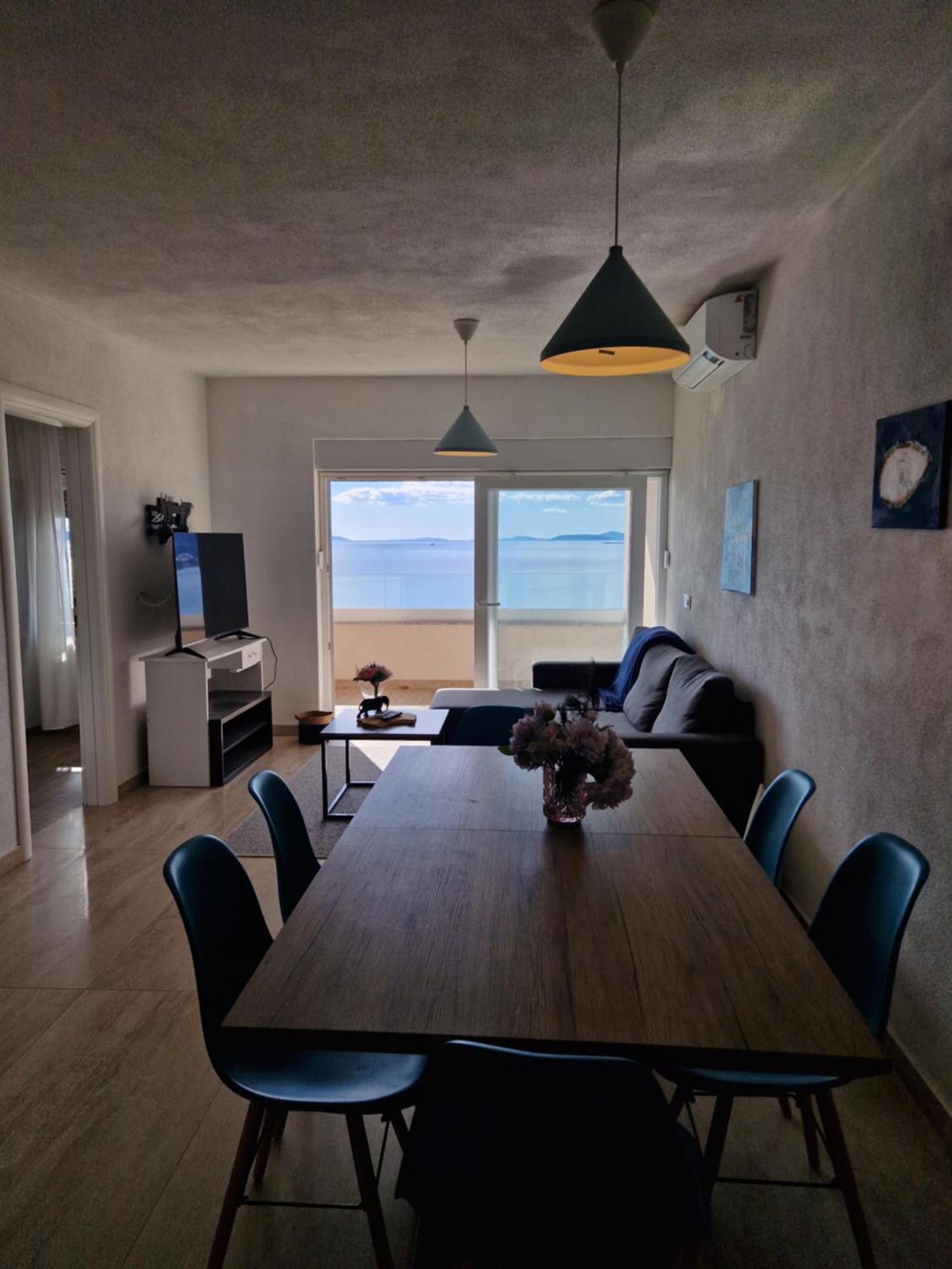Appartamento Island Luxury View Nemira Omiš