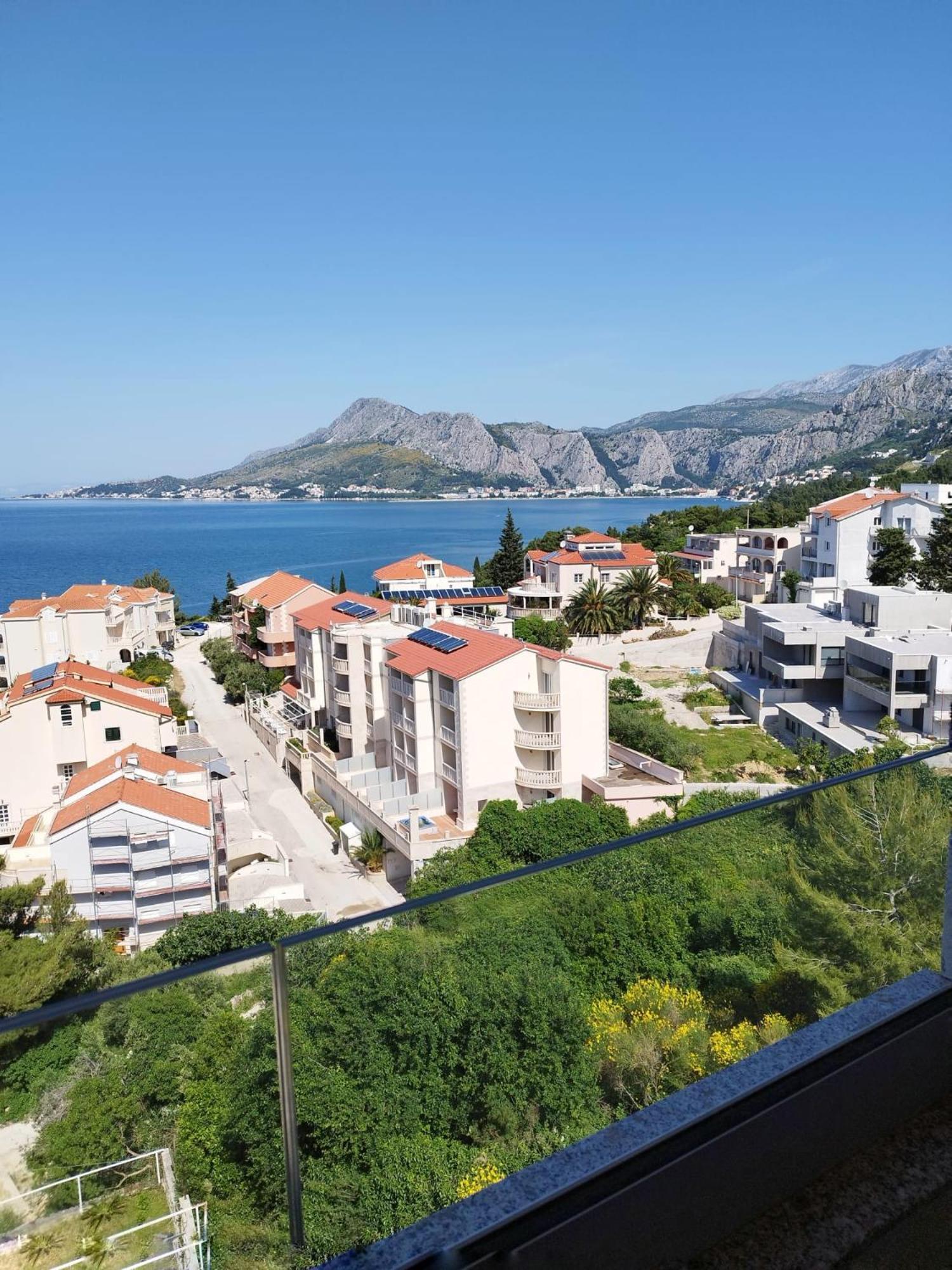 Appartamento Island Luxury View Nemira Omiš