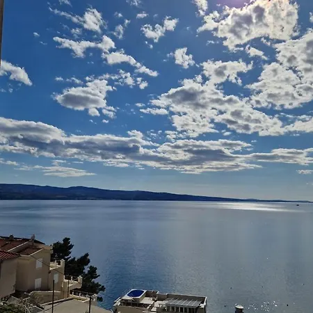 Island Luxury View Nemira Apartment Omis Exterior photo