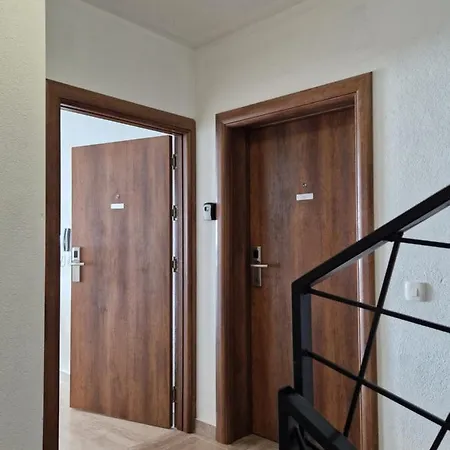 Island Luxury View Nemira Apartment Omis Room photo