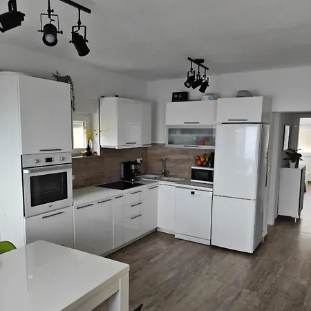 Island Luxury View Nemira Apartment Omis Room photo