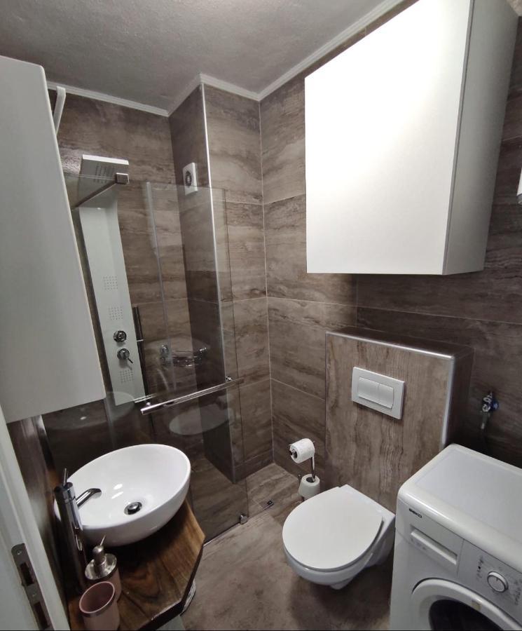 Apartment Island Luxury View Nemira *
