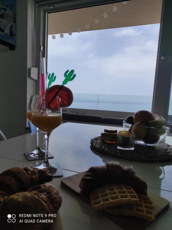 Apartment Island Luxury View Nemira Omis