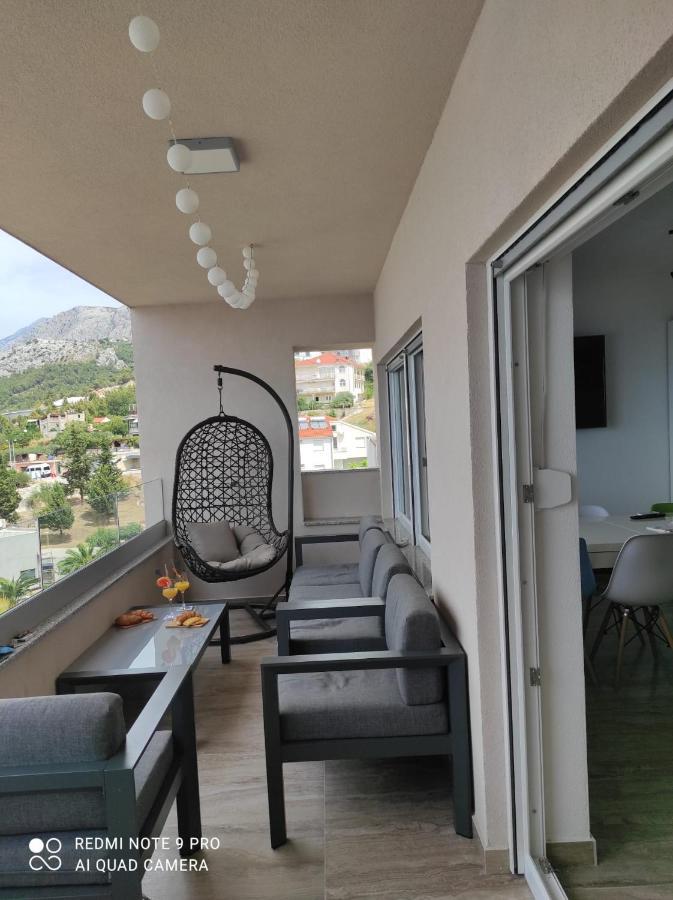 Apartment Island Luxury View Nemira