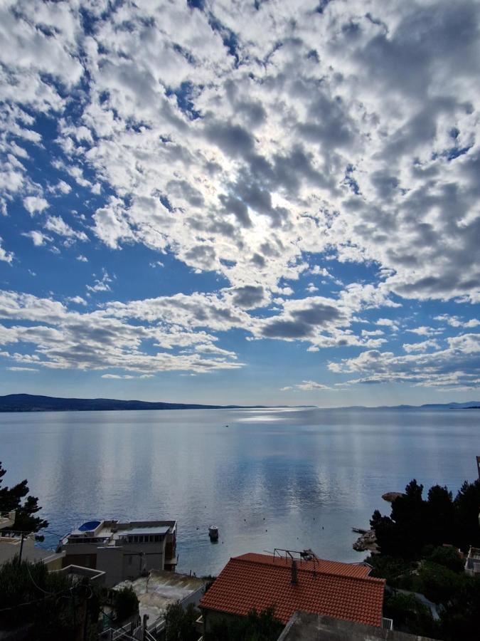Island Luxury View Nemira Apartment Omiš