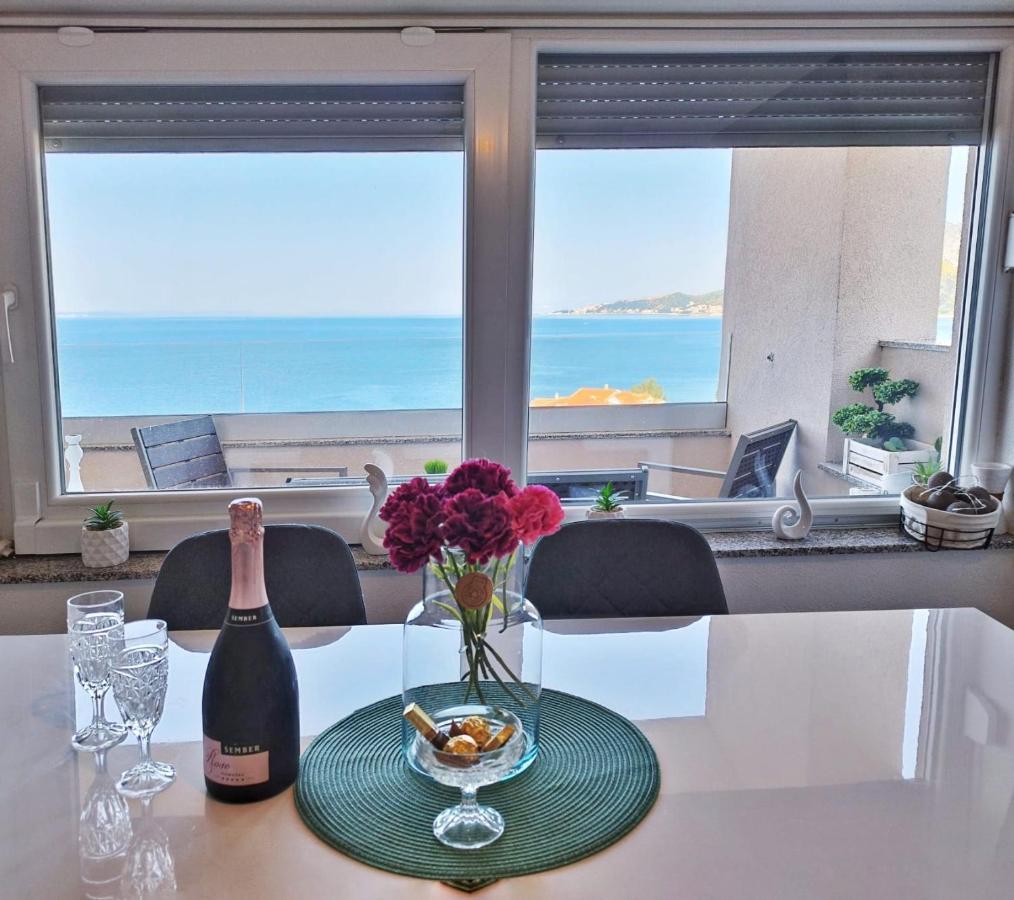Island Luxury View Nemira Apartment Omis