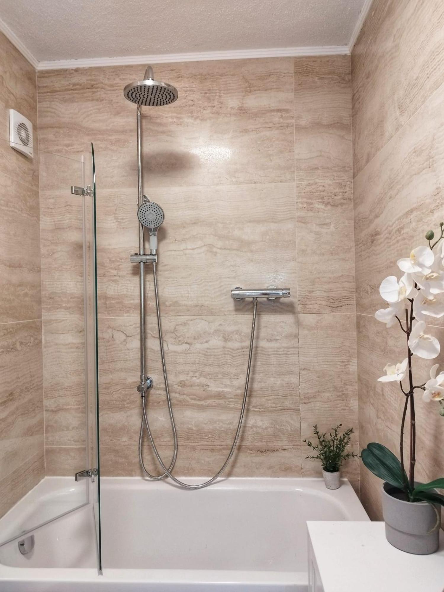 Apartment Island Luxury View Nemira