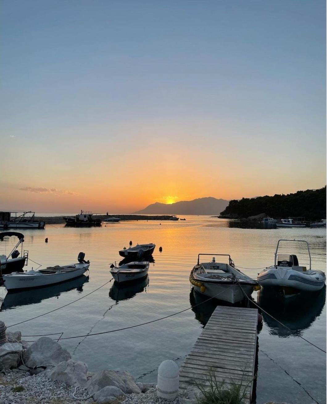Apartment Island Luxury View Nemira Omis