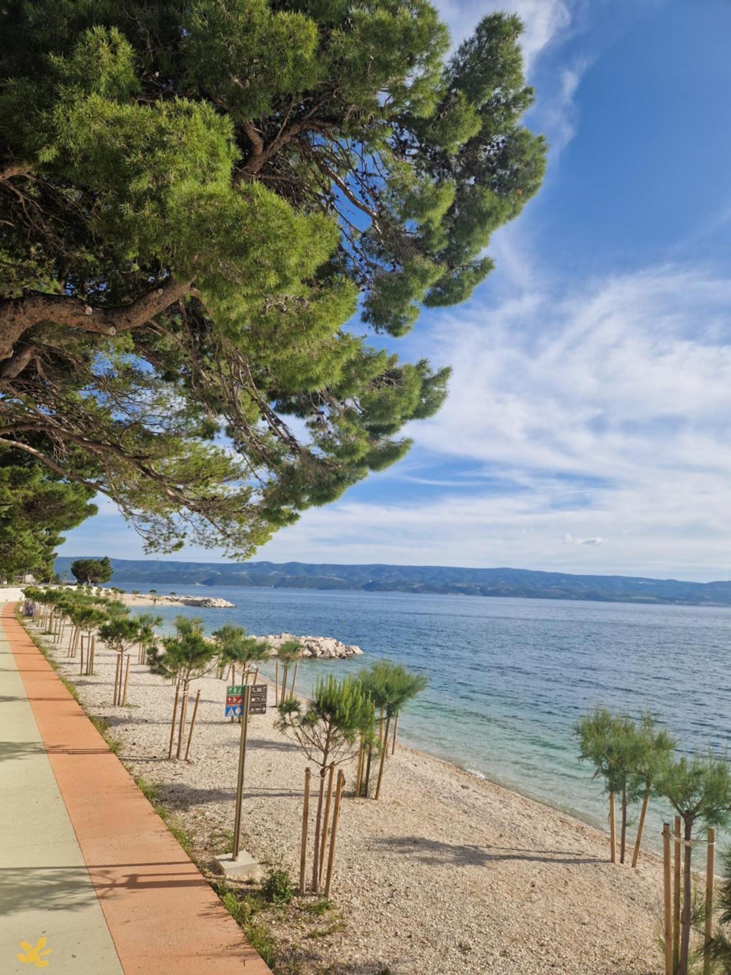Island Luxury View Nemira Omis