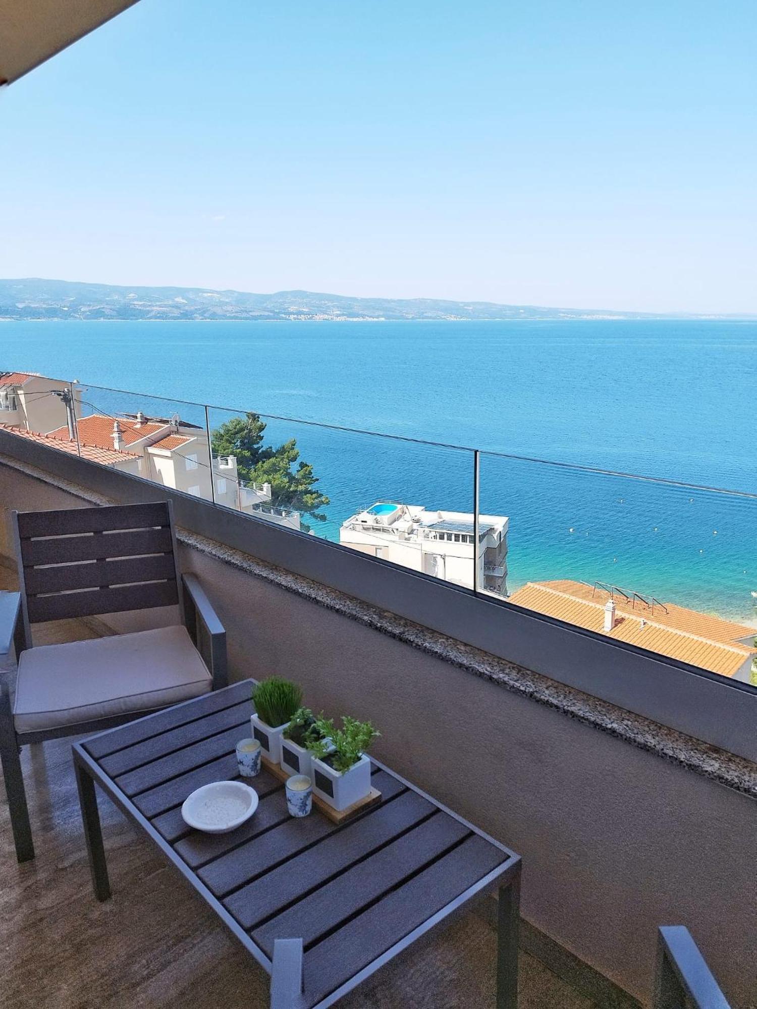 Island Luxury View Nemira *